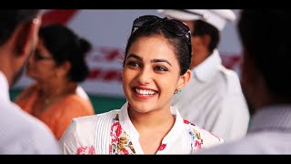 Dulquer Salmaan amp Nithya Menen Blockbuster Love Story Movie Hindi Dubbed  Ustad Hotel  South Movie [upl. by Ressan]