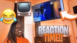 Reacting to Binks pranking Teron [upl. by Sparke]