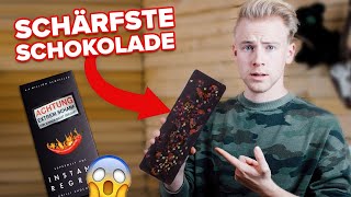 SCHÄRFSTE Schokolade DER WELT  😳 II RayFox [upl. by Gittle]