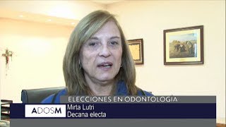 Eligieron a las nuevas decanas de Odontología y Lenguas [upl. by Teik]