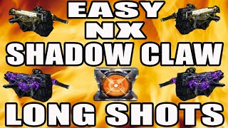 HOW TO GET EASY NX SHADOW CLAW LONG SHOTSBLACK OPS 3 TIPS AND TRICKS [upl. by Michaelina]