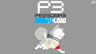 Koromaru  Persona 3 Reload Blind Run 10 [upl. by Carmella951]