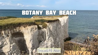 Botany Bay Beach  Kent UK [upl. by Artemed965]