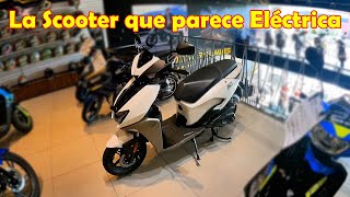 Parece Eléctrica  Xoom 110 de Hero [upl. by Stoll]