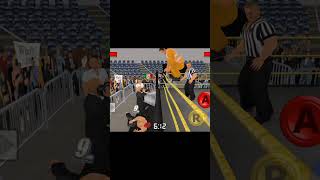 Tommy T vs Wrestling School🔥🔥🔥 wrestlingempire wwe wrestling simulator gaming shorts trending [upl. by Davie]