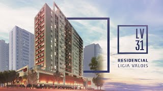 LV31  Residencial Ligia Valois [upl. by Aleit]