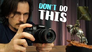 Your Miniature Photography SUCKS Heres Help [upl. by Hoxie]