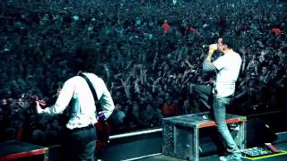 Linkin Park  Papercut Live At Milton Keynes HD [upl. by Eelyma]