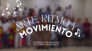 Arte ritmo y movimiento el talento de la Estaca Valsequillo [upl. by Norrehs374]