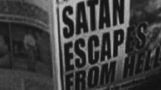 ☒ SATAN ESCAPE FROM HELL ☒ [upl. by Danella]