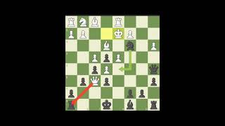 French defenseTarrasch closed chess beginner happy [upl. by Llesram779]