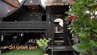 Teratak Warisan  Rumah Tradisional Melayu  Sri Getam Guri [upl. by Blanchette200]