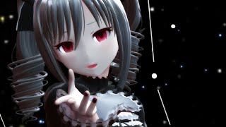 【MMD】Kanzaki Ranko 神崎蘭子「Soleil」 English Subtitles [upl. by Annodam531]