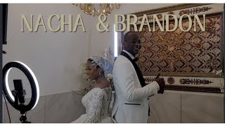 💞MARIAGE KIMBANGUISTE NACHA amp BRANDON PART2 [upl. by Roderich]