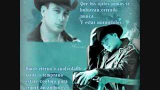 valentin elizalde  no dejare de amarte [upl. by Dona]