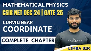 Mathematical physics curvilinear coordinates system detailed explanation [upl. by Olmsted]