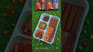 Kit kat cute tiffin lunch box 🎁chocolate candy viralvideo tiffin food tasty cute yummy yt [upl. by Onairda309]