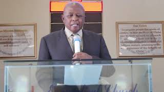 EC MATSAPHA ll RESPONSES TO DIVINE WISDOM ll REV DR NT NYAWO ll 14 JUNE 2020 [upl. by Aicertal]