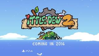 Ittle Dew 2 Nintendo Switch Announcement Trailer [upl. by Liamaj]