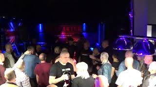 PRESSURE 28  Tamworth 07102017 full gig [upl. by Nickola948]