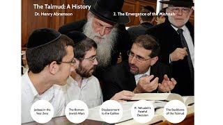 The Emergence of the Mishnah History of the Talmud Part 2 [upl. by Yentterb]