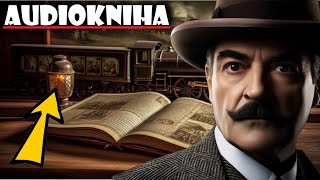 HERCULE POIROT Dvacet Čtyři Černých Kosů  Agatha Christie  AUDIOKNIHA CZSK [upl. by Iago964]