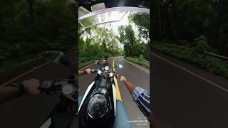 Riding past roadblocks music hiphop automobile motorcycle ktm [upl. by Esertak]