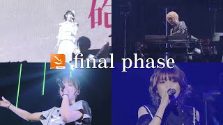 【fripSide】final phase 2期×3期 [upl. by Hedvah]