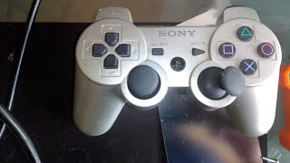 cambio de sticks control generico PS3 [upl. by Malo]