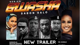 Gwaska Sabon Salo  Series Trailer Official Video [upl. by Jadd]