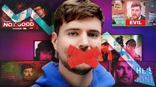 The MrBeast Allegations Just Got Worse [upl. by Nsaj]