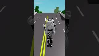 SHE IS BACK 😱 roblox robloxshorts [upl. by Yelnik]