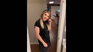 When my wife ask for a hair tie wait for it 🤣🤣 fyp reelsfb video funnyvideos [upl. by Aznecniv]