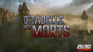 Citadelle des Morts Gameplay Reaction  Black Ops 6 [upl. by Enella606]