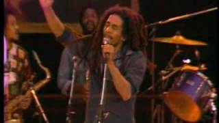 Bob Marley Africa Unite live [upl. by Biddick]