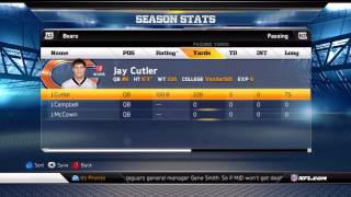 Madden NFL 13 How to Play Franchise Mode w More Than One Team Tutorial  Connected Careers Mode [upl. by Elkraps]