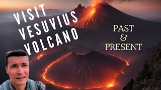 Visit Vesuvius Volcano  Past and Present [upl. by Vander]