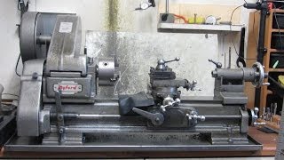 The Myford ML10 Lathe [upl. by Erek]