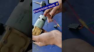 12v motor repair reels electricain motor repair [upl. by Ailsa]