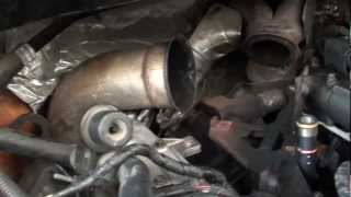 Powerstroke 60 IPR Remote Oil Cooler  High Flow Coolant Filter Install  Part 6 [upl. by Leonsis]