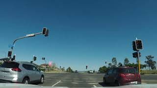 Rouse Hill Town Centre to Penrith [upl. by Nedrob]