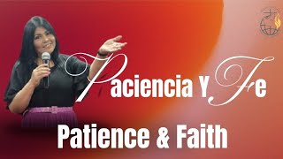 La Paciencia y Fe  Patience amp Faith Pastora Dolores Cano [upl. by Dduj]