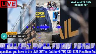 Life Sentenced Unveiling the Reality of a 170 Year Prison Term  Collect Call from ERICK  PART 2 [upl. by Kling]