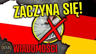 Ważne Zakaz Płatności Gotówką w Niemczech Limity Gotówki w Polsce [upl. by Mikael]