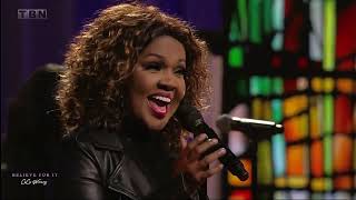 CeCe Winans  Alabaster Box Official Music Video Live [upl. by Naejeillib]