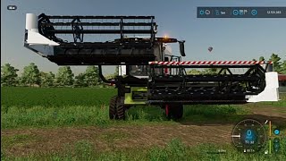 Farming Simulator 22  CRESSONI CRX series  BEST Mod [upl. by Loresz]