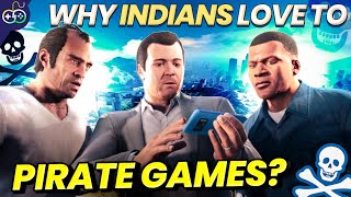 Reasons Why Should We Not Pirate Games in INDIA  Paid Games vs Pirated Games [upl. by Cordell347]