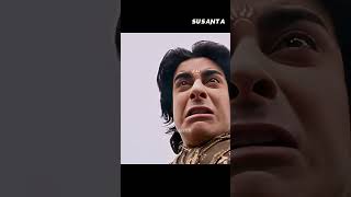 💥Senapati Karna Vs Bheem 💥suryaputrakarn karna shorts [upl. by Gati]