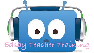 Edsby Teacher Training [upl. by Bambi]