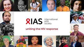 The IAS unites the global HIV response [upl. by Pawsner]